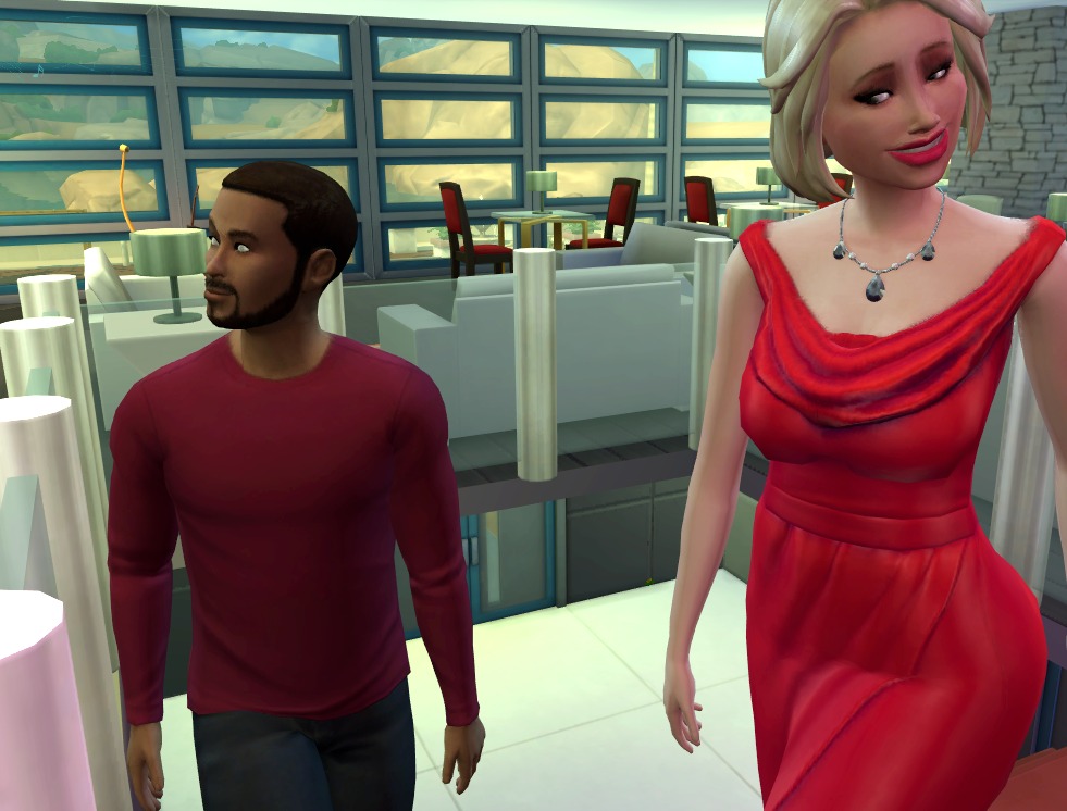 blind date mod sims 4