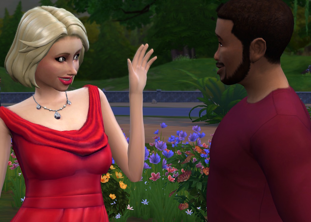 blind date mod sims 4